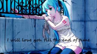 ♫ Nightcore ~ Blue Jeans   Lyrics ♫