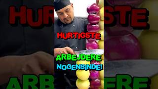 Thumbnail for HURTIGSTE Arbejdere I Verden! 3# 🤯