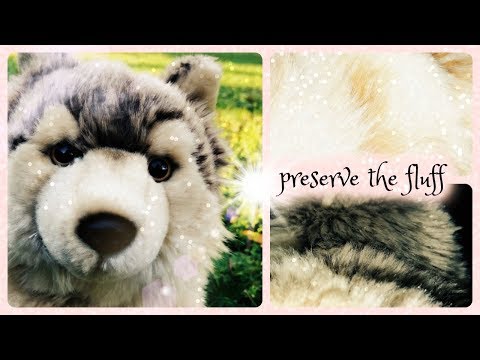 HOW TO PREVENT MATTED/NOT SOFT FUR - Maintaining Fur