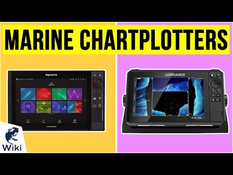 10 Best Marine Chartplotters 2020