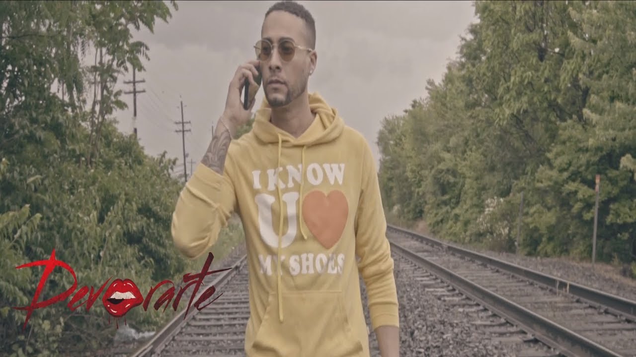 Watch Dayoner - Devorarte (Video Oficial) on YouTube Watch Dayoner - Devorarte (Video Oficial) on YouTube