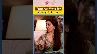Unlock Prosperity with These Powerful Entrance Vastu Tips | Dr. Jai Madaan | #shorts #vastutips