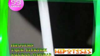 Trailor Hipotesis - Episod 4 Elektrik