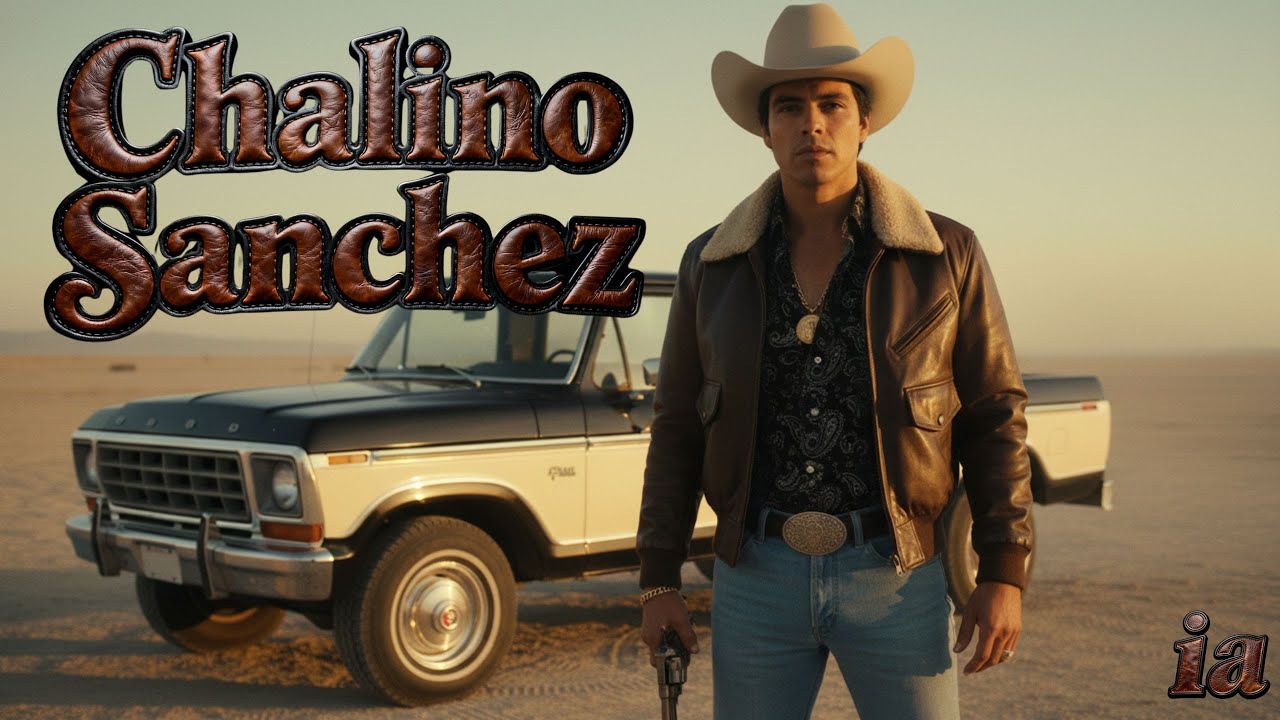 Cabalgo Con La Muerte -- Estilo Chalino Sanchez | Corrido Pesado