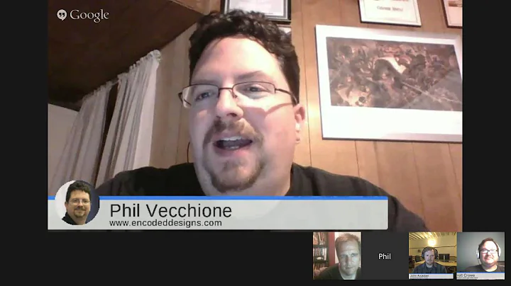 Phil Vecchione Talks Focal Point on Threats From G...