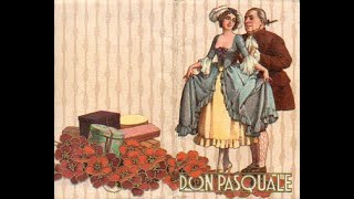 Play video: Donizetti:  Don Pasquale  -  Ouverture  -  Bruno Campanella; Orchestra del Teatro Regio di Torino