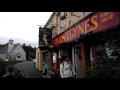 North of irland  entree dans un pub
