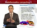 BIF602 Bioinformatics Computing II Lecture No 31