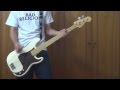 NEW AMERICA 09-I Love My Computer - Bad Religion Bass Cover