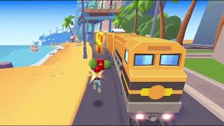 New City Adventure Subway Surfers || Game Play || Roha Gaming screenshot 2