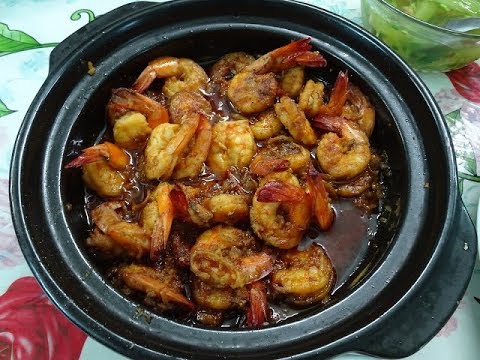 crevettes-au-caramel-à-la-vietnamienne-(tôm-kho)---recette-socooking