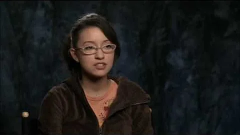 Soundbites - Christian Serratos on Angela Weber