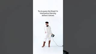 Thumbnail for Ignore the hairdryer 👀 #emojismac #performanceart #interpretivedance