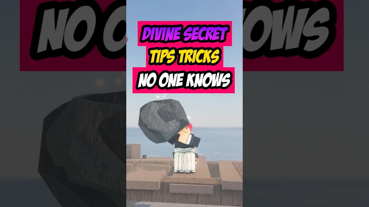 SECRETS ABOUT DIVINE SECRETS 