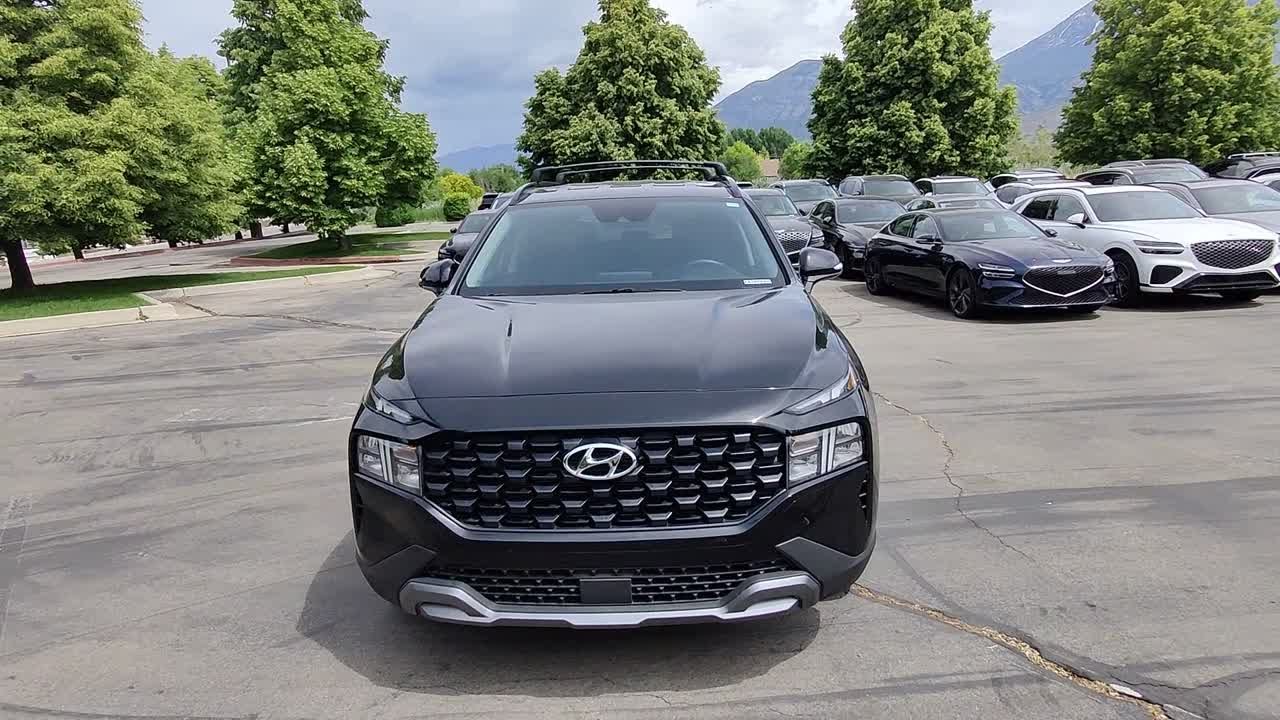 2023 Hyundai Santa_Fe XRT Lindon, Pleasant Grove, Provo, Orem, American ...