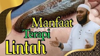 MANFAAT TERAPI LINTAH dr.Zaidul Akbar