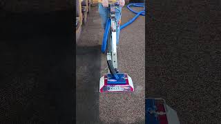 Still Think it's Fake Dirt? #viralshorts #saigers #zipperwand #greasy #carpetcleaning #codered