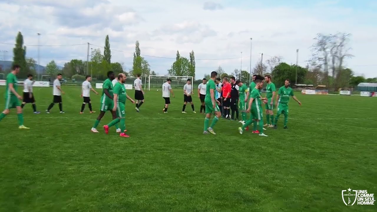 AS Andolsheim D2 LAFA AS Raedersheim II