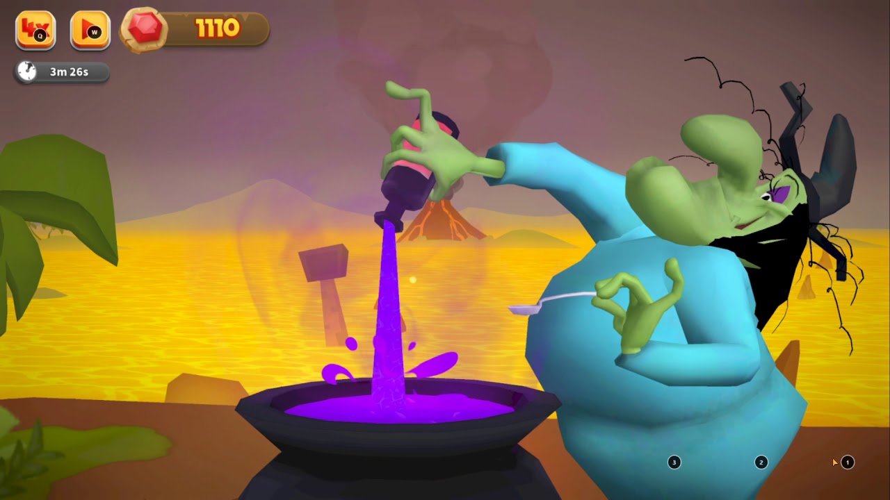 Looney Tunes World of Mayhem 410 - Lola Frostbane new character