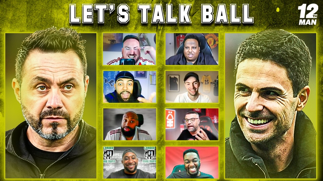 🔥PANEL DEBATE!🔥DE ZERBI TO SPURS! WOLFIE THINKS FOREST WILL WIN EUROPA! ARSENAL TO BOUNCEBACK!?🔥