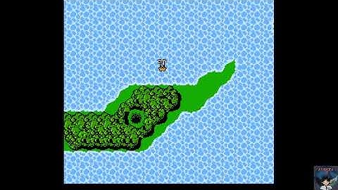 Final Fantasy (NES) Playthrough Pt 9 - Class Change