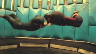 Indoor Skydiving