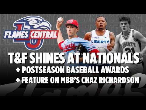 Flames Central: T&F HOT START at Nationals + POSTSEASON Baseball Awards + MORE!