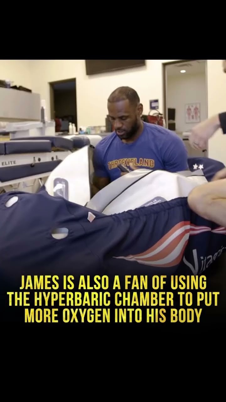 LeBron James Reportedly Spends 1 5M Yearly To Take Care Of His Body LeBron James Reportedly Spends 1 5M Yearly To Take Care Of His Body