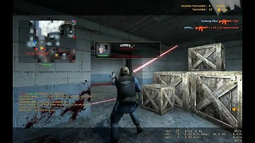 CS:S Idiots argue over Lil Wayne