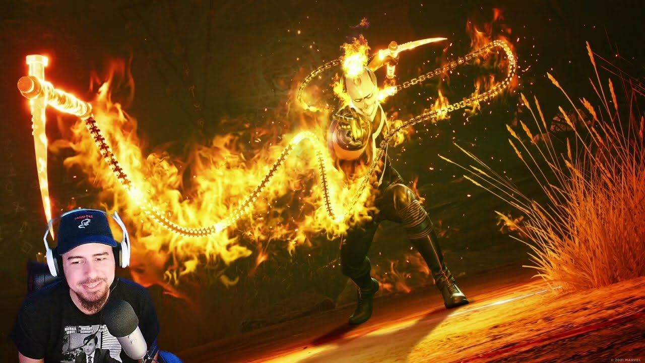 I WON MIDNIGHT SUNS ENHANCED EDITION ON TWITTER!!😱