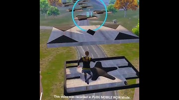 Hardest Parkour Map ❤️❤️ #pubgmnextstarprogram #pubgmobile #pubgmobilec9s26 #pubgmwow