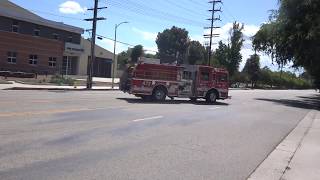 lafd engine 472 responding