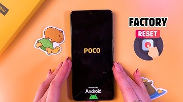 How to Perform a Factory Reset on POCO F6