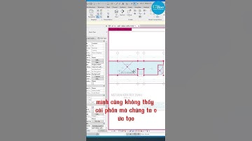 𝐋Ỗ𝐈 𝐤𝐡ô𝐧𝐠 𝐭𝐡ấ𝐲 𝐦ặ𝐭 𝐜ắ𝐭 𝐭𝐫ê𝐧 𝐦ặ𝐭 𝐛ằ𝐧𝐠 𝐥à𝐦 𝐯𝐢ệ𝐜 ❗ #tuhocrevit #gizento #revit #loi #loirevit #matbang