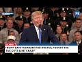 'Fought Like Hell': Trump Fires Back At Mamdani And Hochul Over Taxes, Social Security | US News