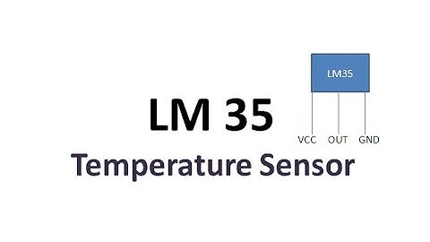 Study of LM 35 Sensor | Temperature sensor | #Package1 #Sensor |#ATALTinkeringLabs  #IGENInnovation