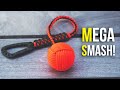 MEGA Monkey's Fist Impact Tool! | 8 Ball Monkey's Fist Tutorial