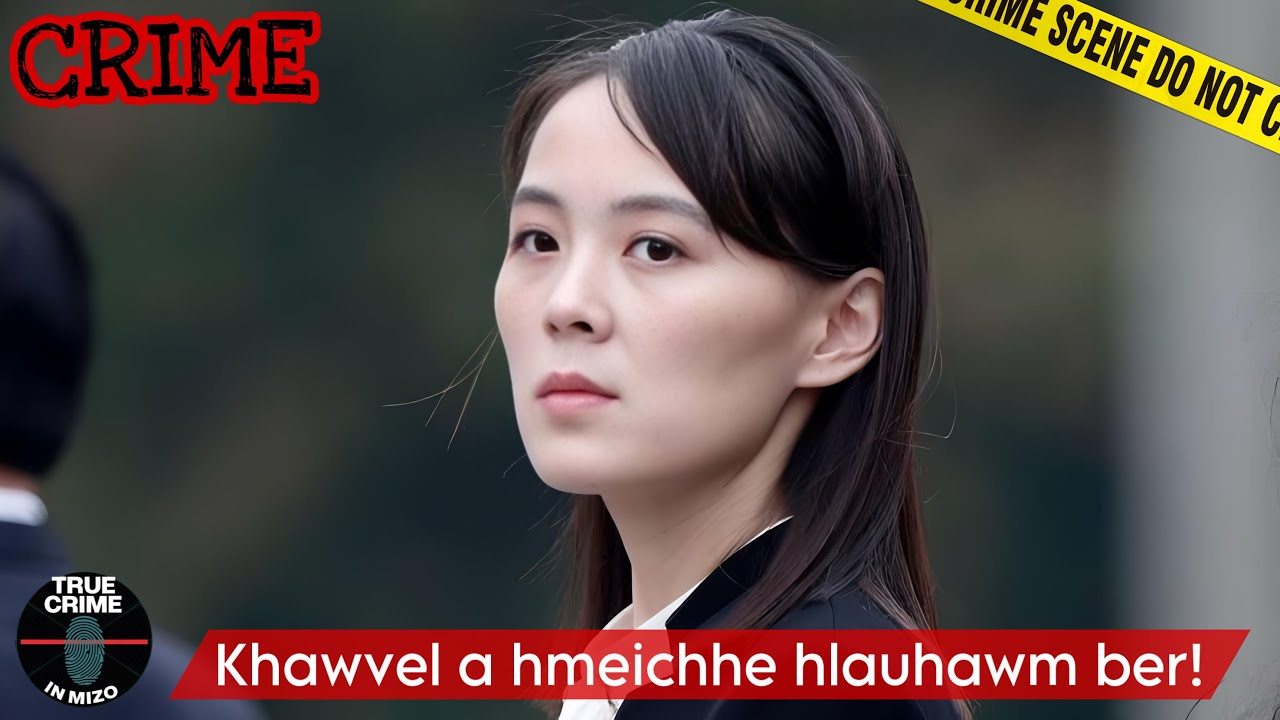 C361: Tunlai khawvel a hmeichhe hlauhawm ber antih hial chu le!! 😱 @truecrimeinmizo