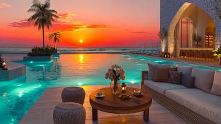 Breathe in the Peace of Sunset Jazz – Soft Beach Music to Work & Unwind screenshot 5