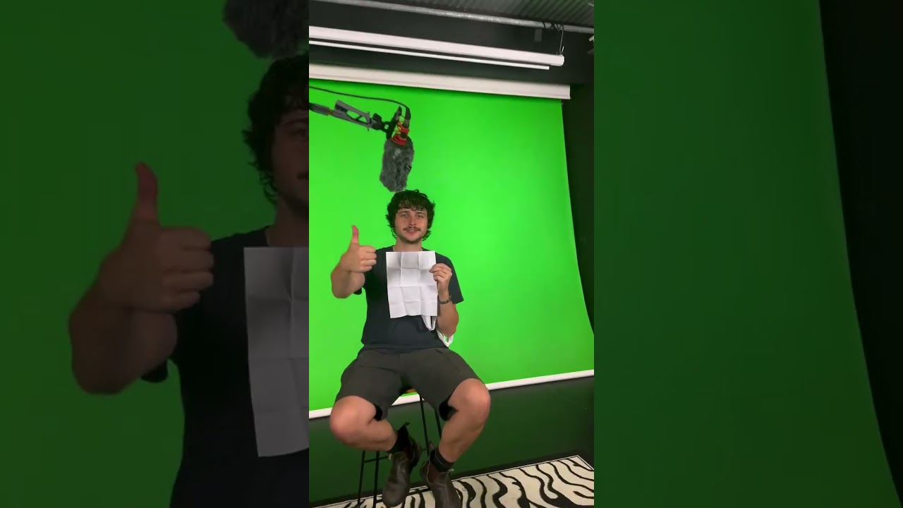 Lights, Camera, Action! Let the final round of interviews for the documentary commence. COOOP