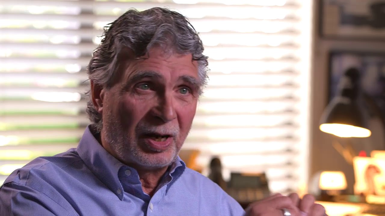 Pulitzer Prize Winning Journalist and National Registry of Exonerations Researcher Maurice Possley