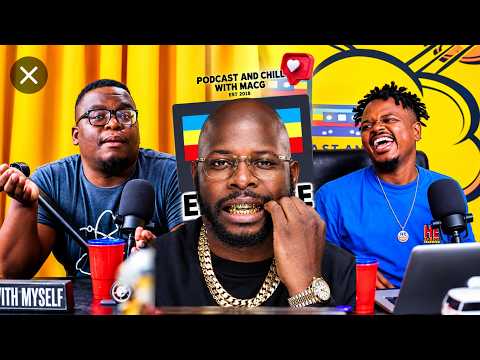 South Africans Have Been Waiting! 🔥 DJ Maphorisa Finally Faces MacG — Why Did Maphorisa Insu