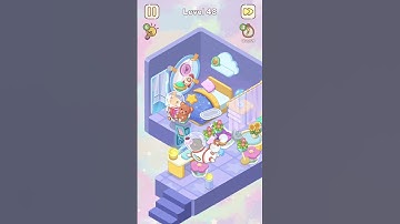 satistory: tidy up Level 48 #games #livegame #livestreams #trading #gameplay #gaming