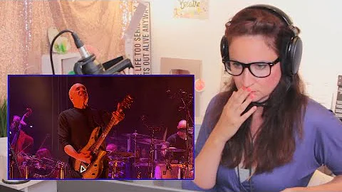 Vocal Coach Reacts - Devin Townsend Project - High...