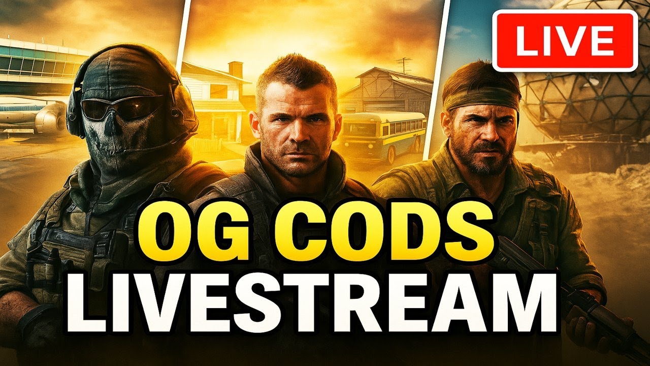 The Classic Call of Duty games in 2026