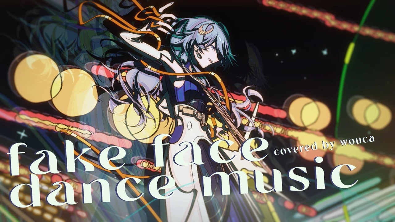 fake face dance music - 音田雅則 / wouca [cover]