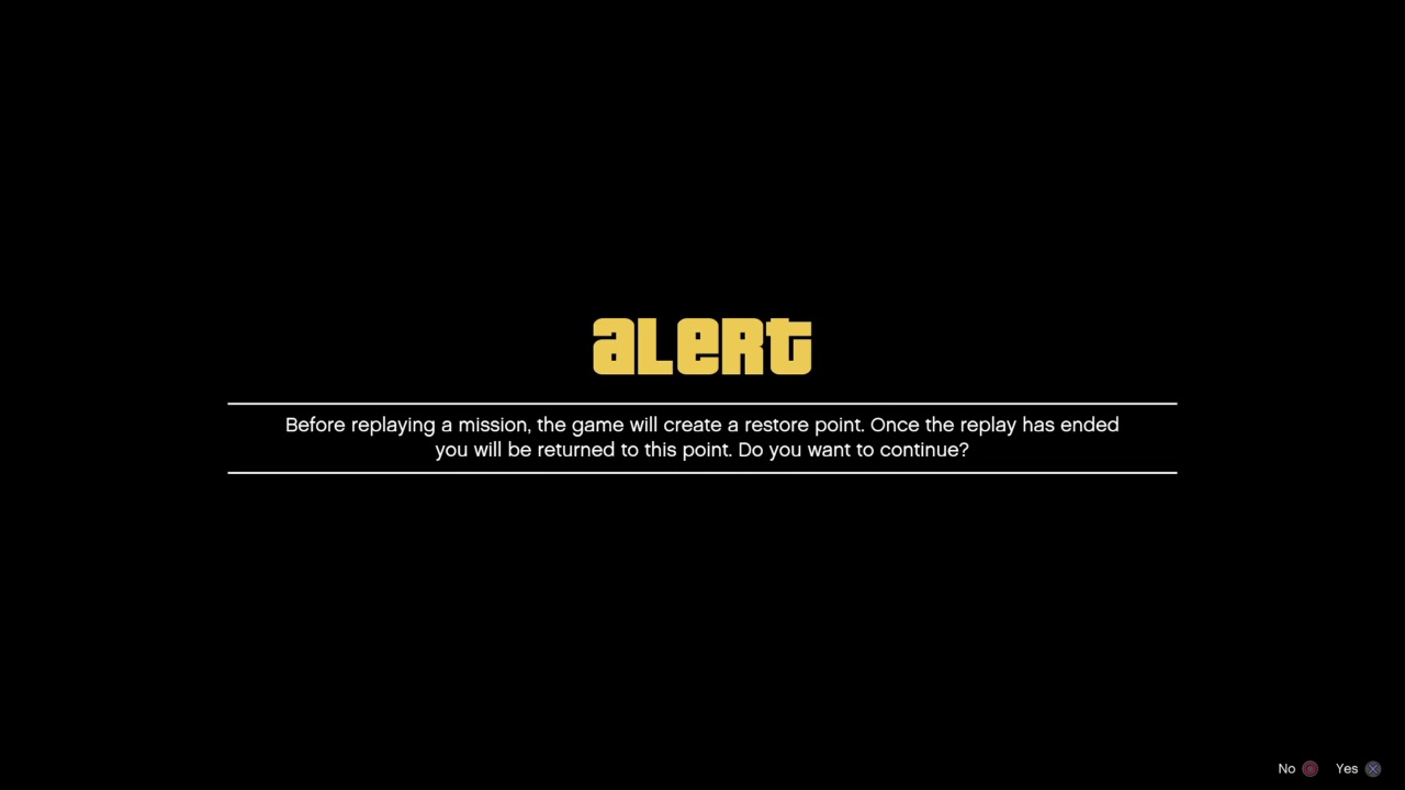 Gtav problem