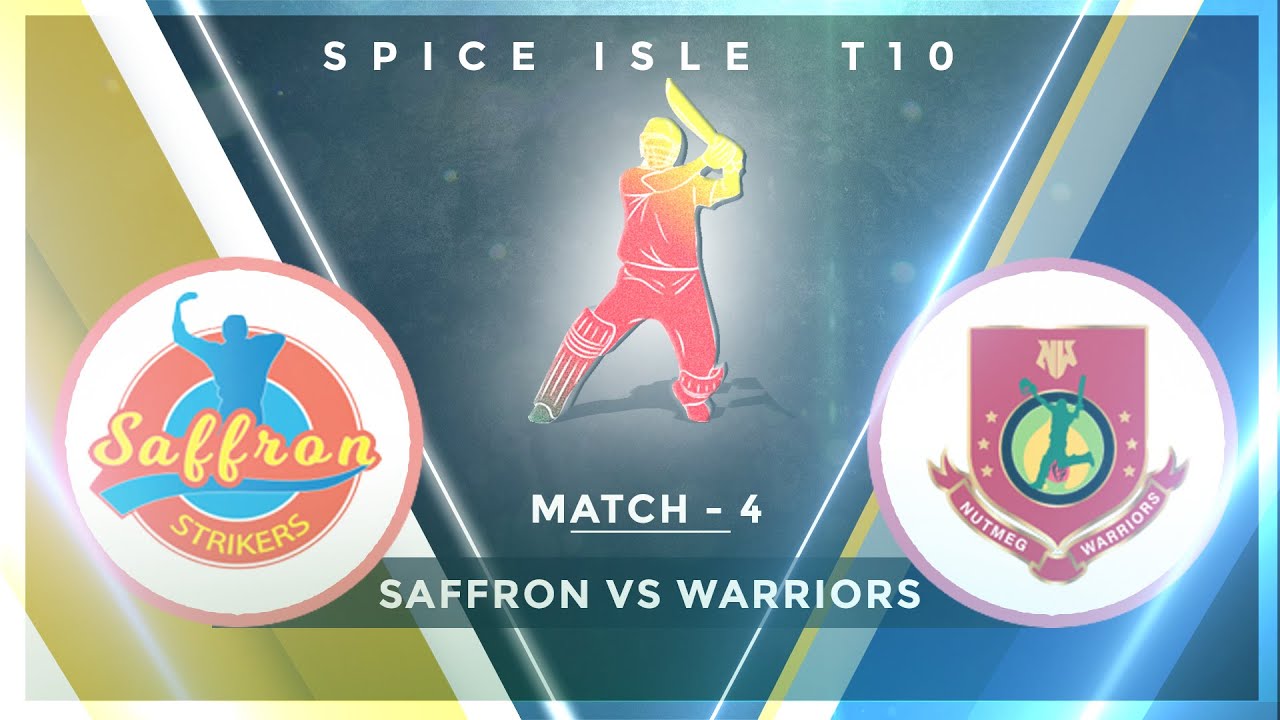 🔴Live Spice Isle T10 Live SS vs NW Live Saffron Strikers vs Nutmeg Warriors Live
