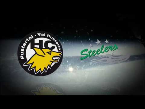 2018-08-17 Pre Season 2018 HC Pustertal vs Bietigheim Steelers 0:5