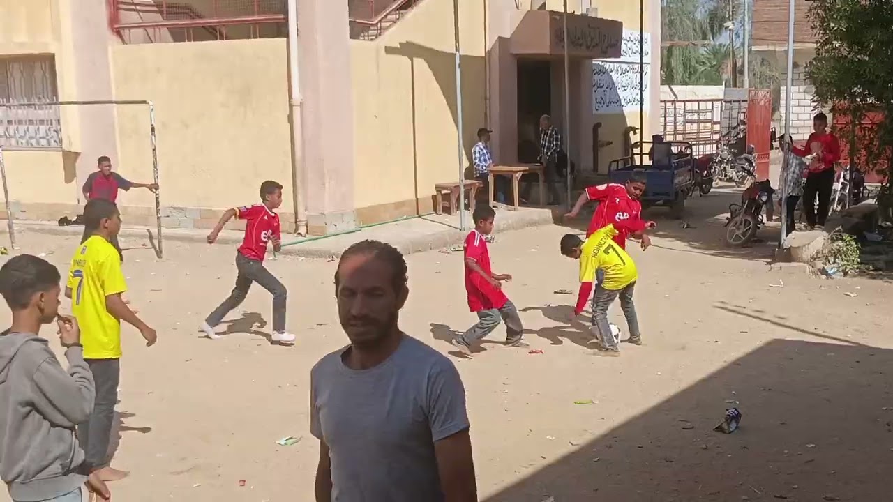 مباراة برشلونة و النصر السعودي 10/0 للنصر السعودي 